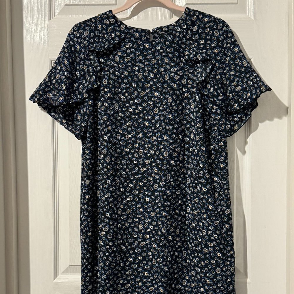 Ann Taylor, Floral Shift Dress, SP